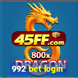 992 bet login